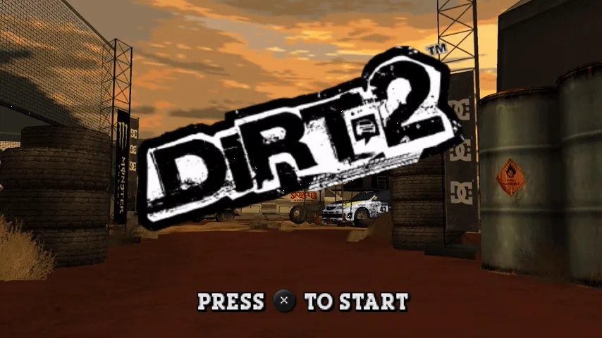 Colin McRae: DiRT 2 screenshot