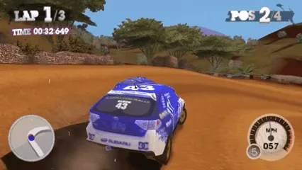 Colin McRae: DiRT 2 screenshot
