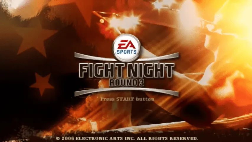Fight Night Round 3 screenshot
