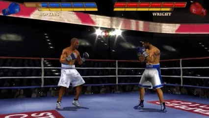 Backdrop artwork for Fight Night Round 3