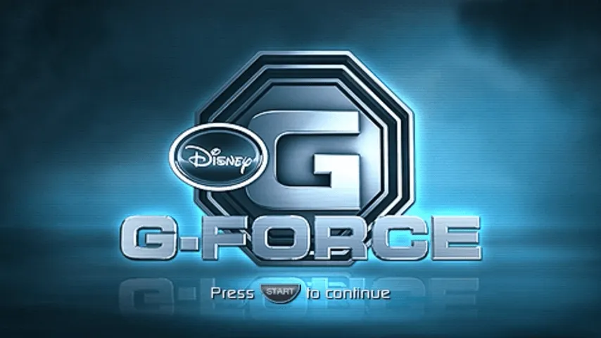 G-Force screenshot