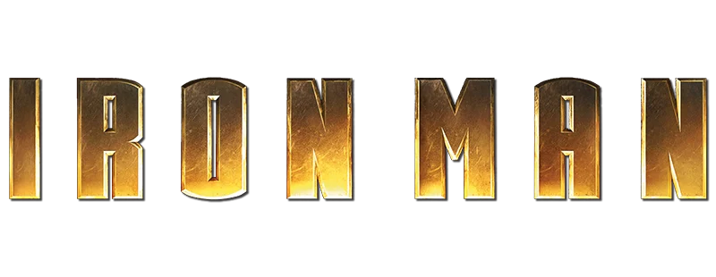 Iron Man logo