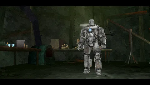 Iron Man screenshot