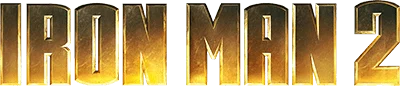 Iron Man 2: The Video Game logo
