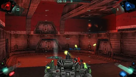 Battlezone screenshot
