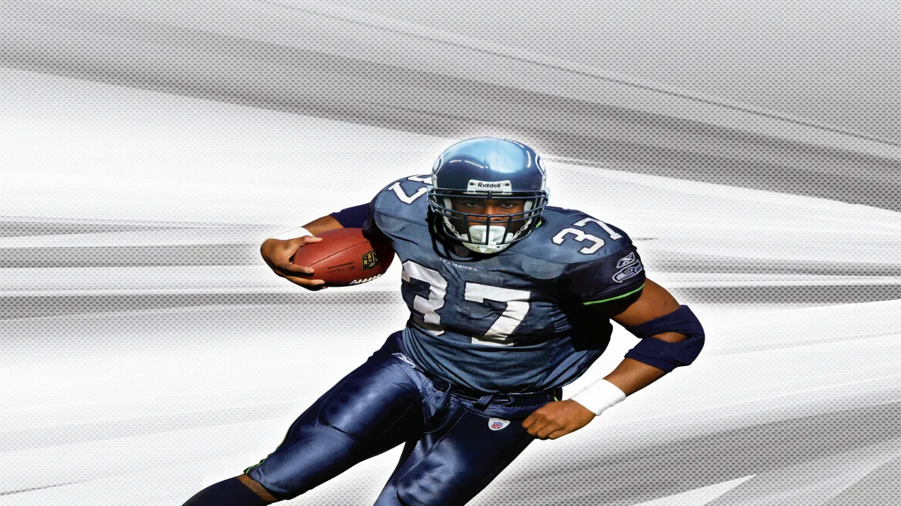 Backdrop artwork for Madden NFL 07
