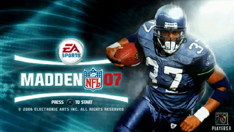 Madden NFL 07 screenshot