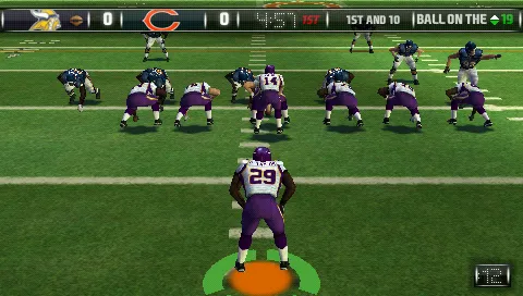 Madden NFL 07 screenshot