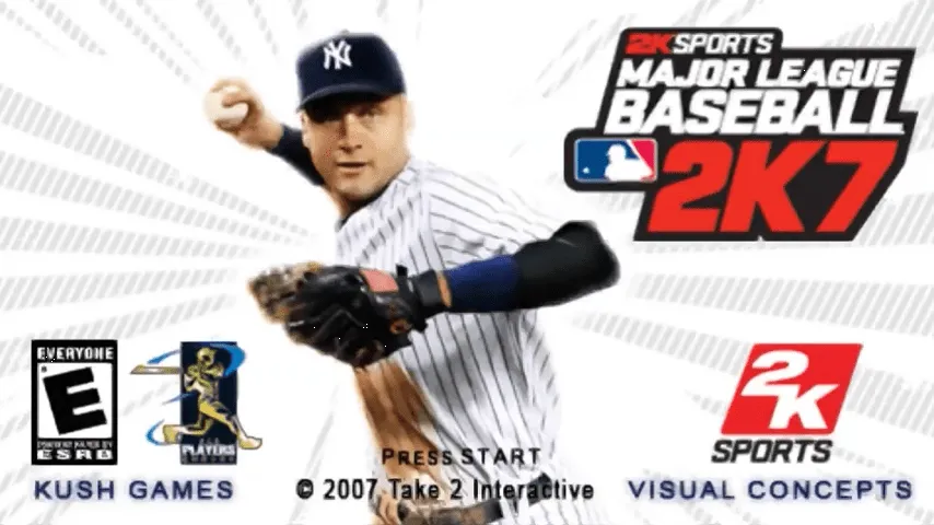 Major League Baseball 2K7 screenshot
