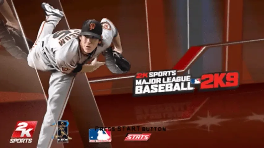 Major League Baseball 2K9 screenshot