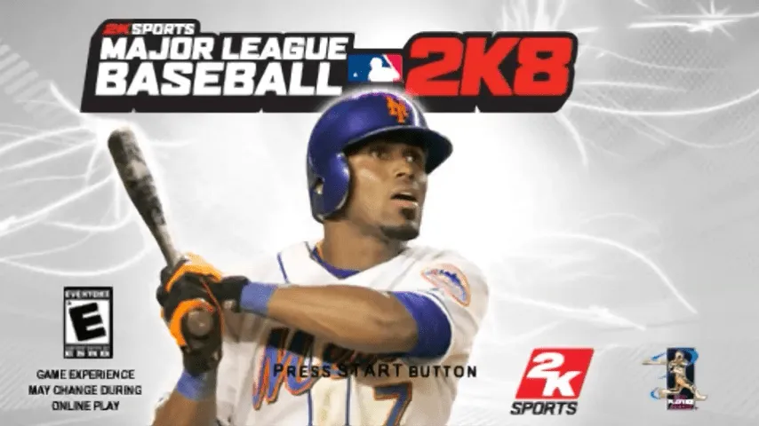 Major League Baseball 2K8 screenshot