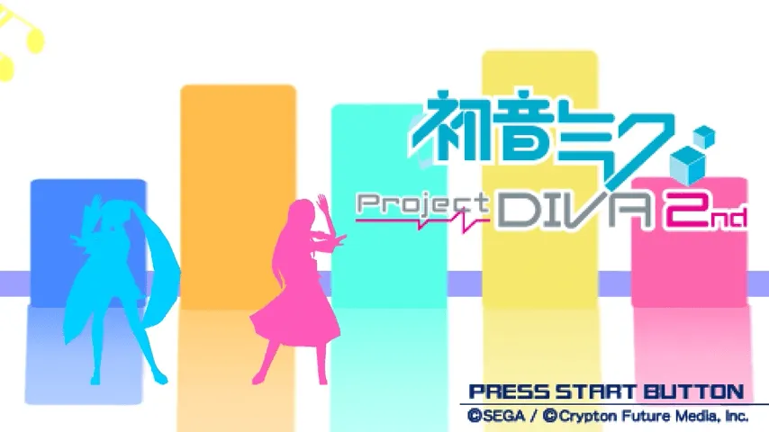 Hatsune Miku: Project Diva 2nd screenshot