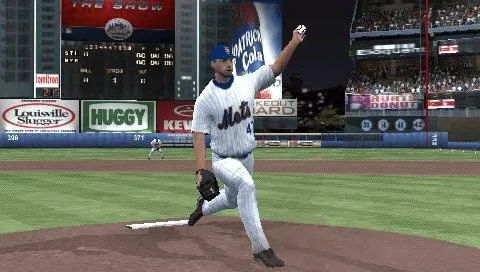 MLB 07: The Show screenshot