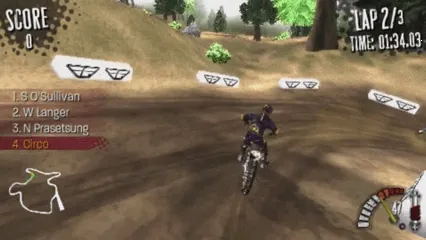 MX vs. ATV Reflex screenshot