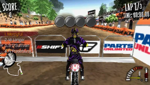 Backdrop artwork for MX vs. ATV Reflex