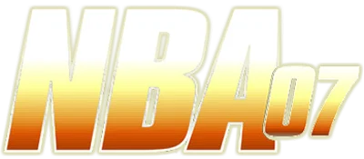 NBA 07 logo