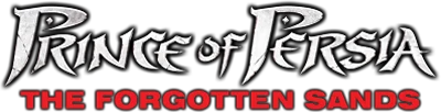 Prince of Persia: The Forgotten Sands logo