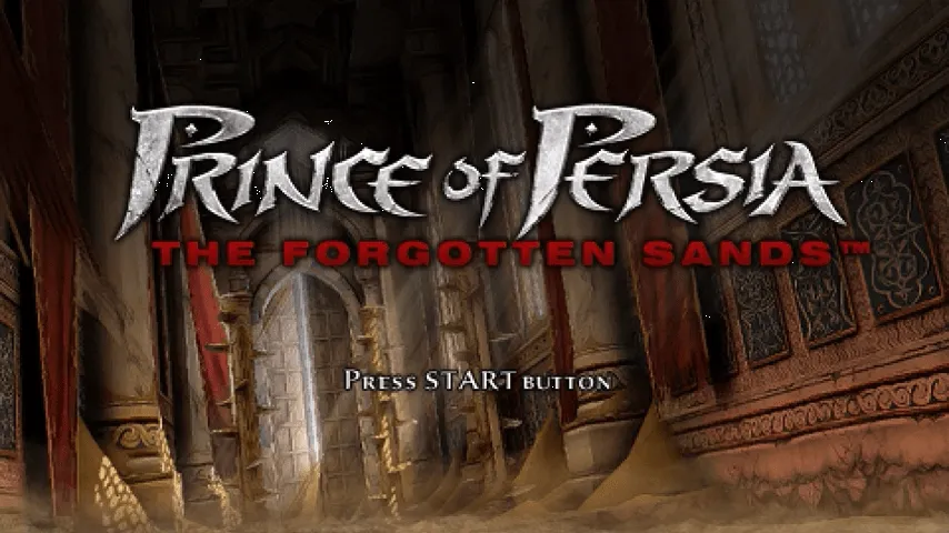 Prince of Persia: The Forgotten Sands screenshot