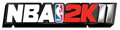 NBA 2K11 logo