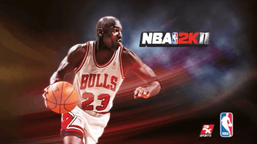 NBA 2K11 screenshot