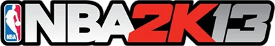 NBA 2K13 logo