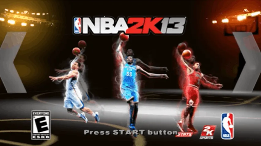 NBA 2K13 screenshot