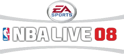 NBA Live 08 logo