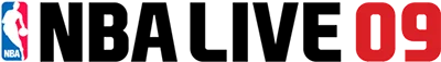 NBA Live 09 logo