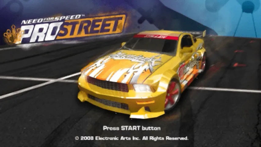 Need for Speed: ProStreet screenshot