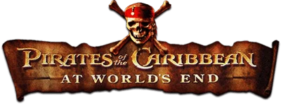 Pirates of the Caribbean: At World's End logo