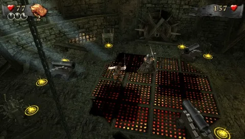 Pirates of the Caribbean: At World's End screenshot