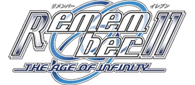Remember 11: The Age of Infinity logo