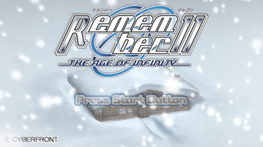 Backdrop artwork for Remember 11: The Age of Infinity