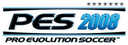 PES 2008: Pro Evolution Soccer logo