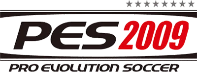PES 2009: Pro Evolution Soccer logo