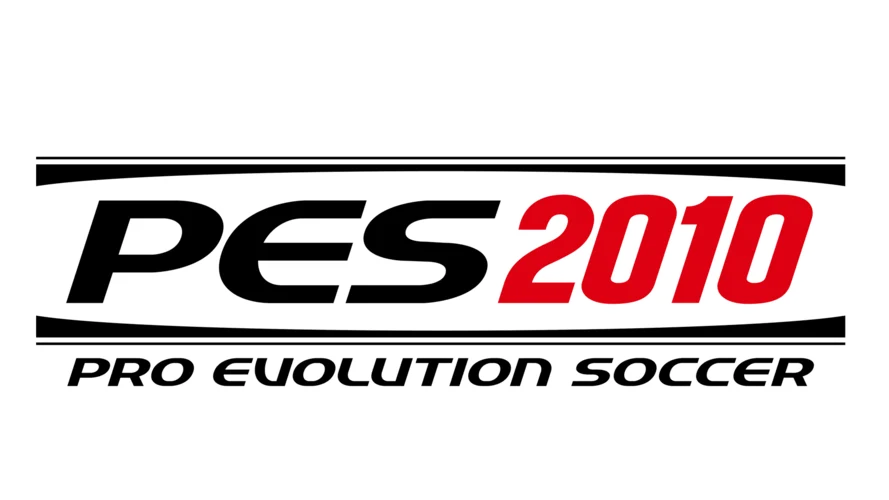 PES 2010: Pro Evolution Socccer logo