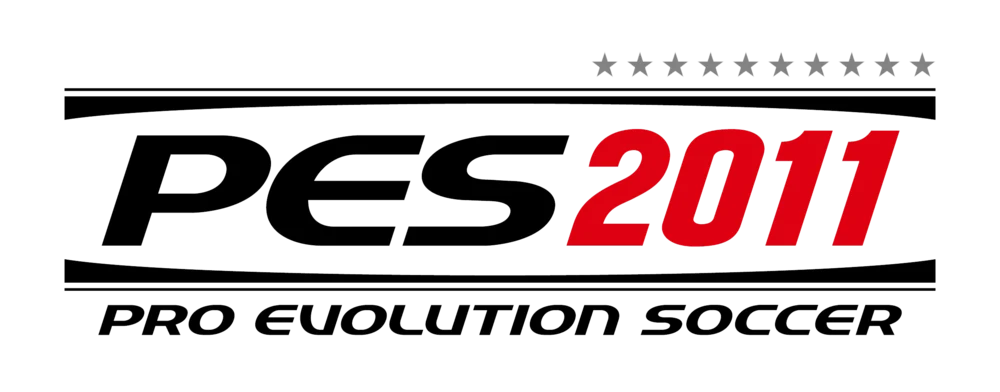 PES 2011: Pro Evolution Soccer logo