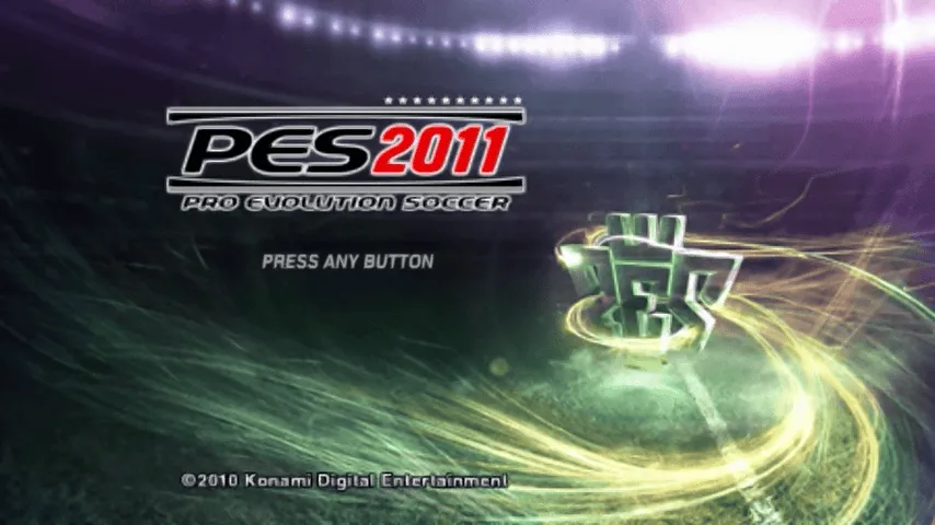 PES 2011: Pro Evolution Soccer screenshot