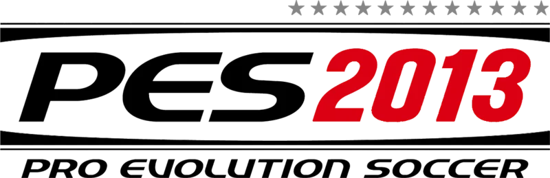PES 2013: Pro Evolution Soccer logo