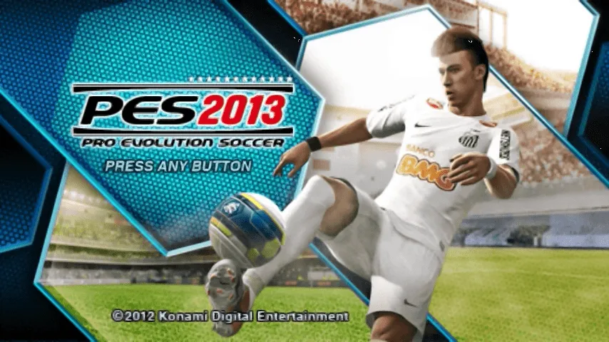 PES 2013: Pro Evolution Soccer screenshot
