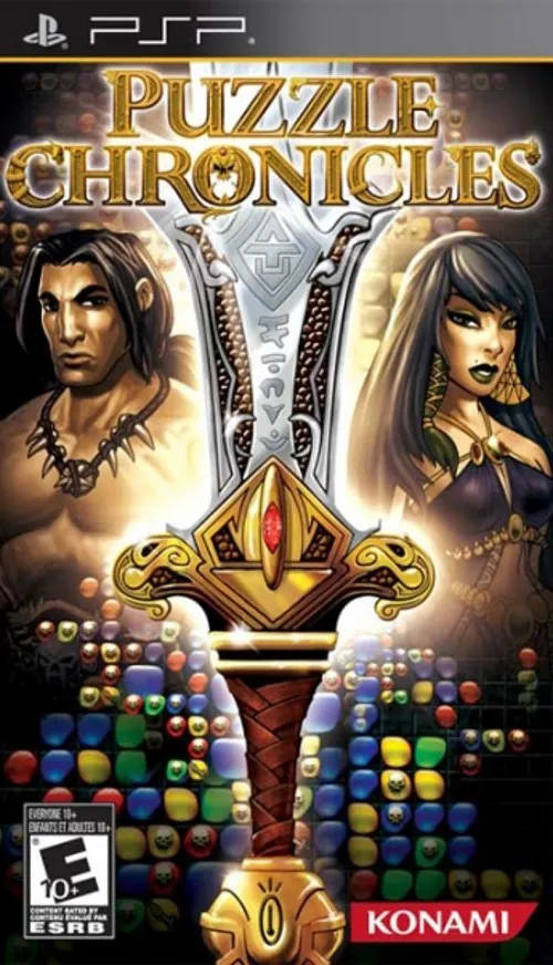 Puzzle Chronicles box art