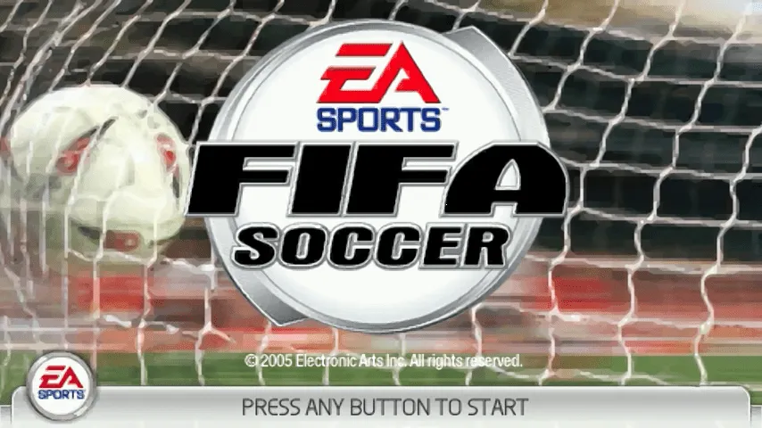 FIFA Soccer screenshot