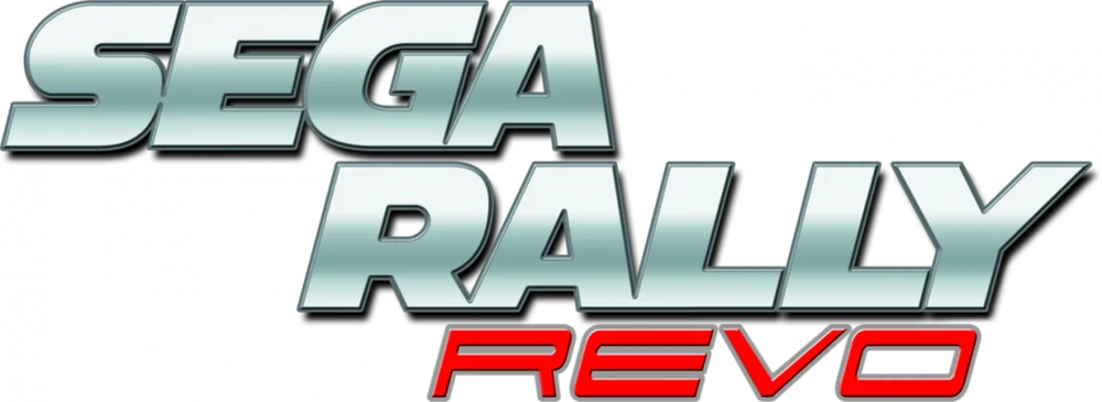 Sega Rally Revo logo