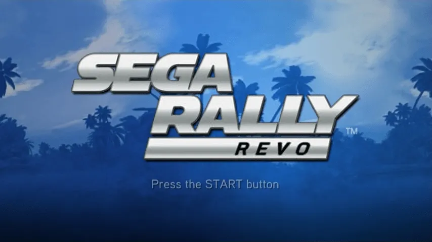 Sega Rally Revo screenshot