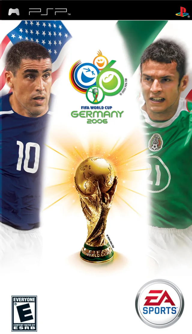 FIFA World Cup: Germany 2006 box art