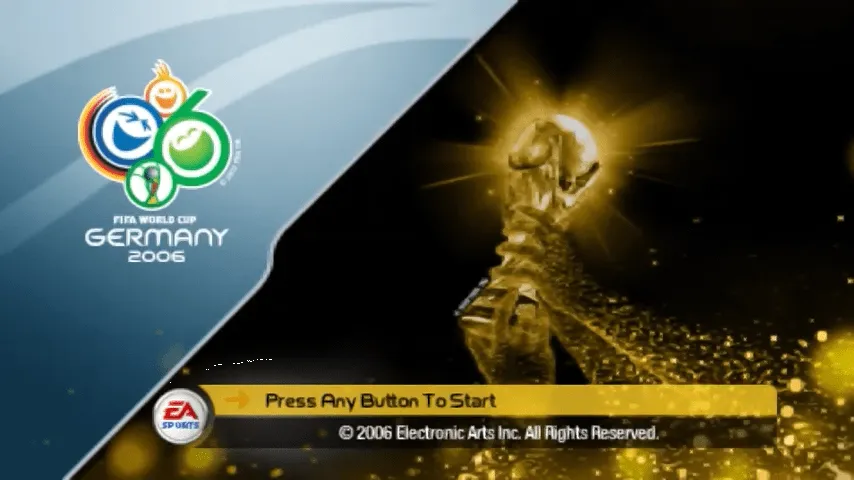 FIFA World Cup: Germany 2006 screenshot