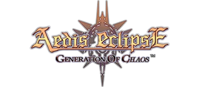 Aedis Eclipse: Generation of Chaos logo