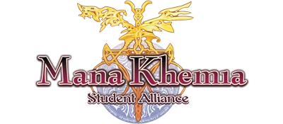 Mana Khemia: Student Alliance logo