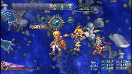 Mana Khemia: Student Alliance screenshot