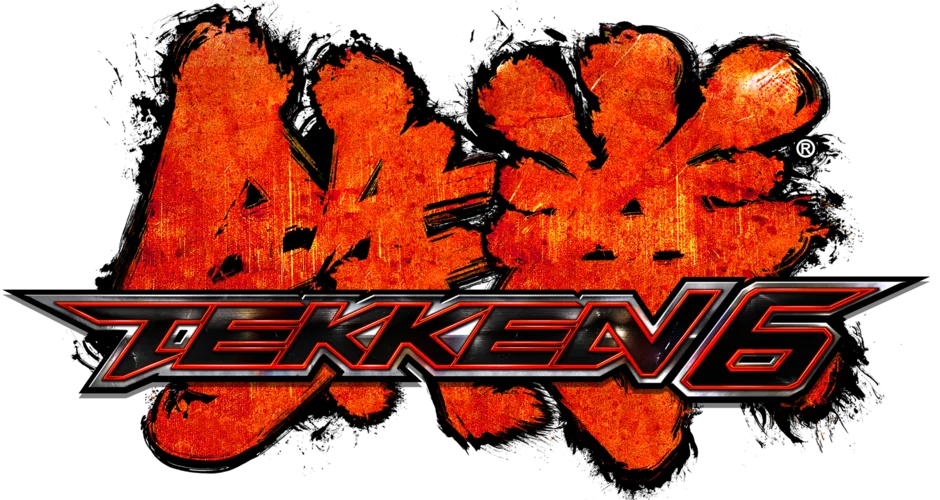 Tekken 6 logo